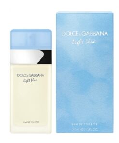 Alternative view of Dolce & Gabbana Light Blue Women Scent Molecule Concentrated Premium Perfume Oil