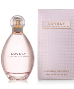 Alternative view of SARAH JESSICA PARKER LOVELY Scent Molecule Concentrated Premium Perfume Oil
