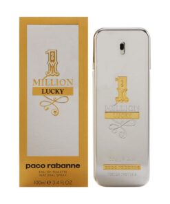 Alternative view of PACO RABANNE 1 MILLION LUCKY Scent Molecule Concentrated Premium Perfume Oil