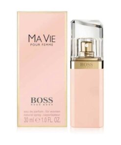 Alternative view of HUGO BOSS MA VIE Scent Molecule Concentrated Premium Perfume Oil