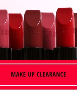 Make Up Clearance