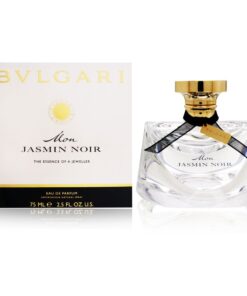 Alternative view of BVLGARI MON JASMIN NOIR Scent Molecule Concentrated Premium Perfume Oil