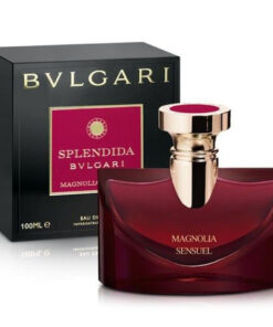 Alternative view of Bvlgari Splendida Magnolia Sensuel Scent Molecule Concentrated Premium Perfume Oil