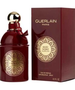 Alternative view of Guerlain Musc Noble Scent Molecule Concentrated Ultra Premium Perfume Oil