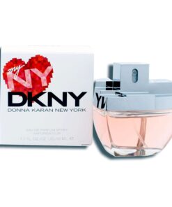 Alternative view of DKNY MY NY Scent Molecule Concentrated Premium Perfume Oil