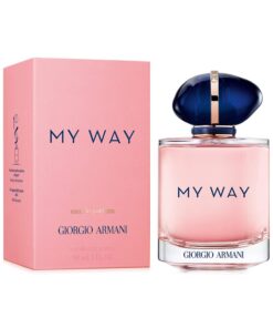 Alternative view of Giorgio Armani My Way Scent Molecule Concentrated Premium Perfume Oil
