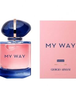 Alternative view of Giorgio Armani My Way Intense Scent Molecule Concentrated Premium Perfume Oil