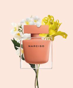 Alternative view of NARCISO RODRIGUEZ - NARCISO AMBRE Scent Molecule Concentrated Premium Perfume Oil