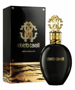 Alternative view of ROBERTO CAVALLI NERO Scent Molecule Concentrated Premium Perfume Oil