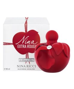 Alternative view of NINA RICCI NINA EXTRA ROUGE Scent Molecule Concentrated Premium Perfume Oil