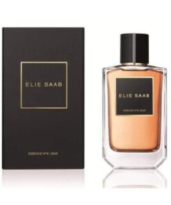 Alternative view of ELIE SAAB Essence No 4 Oud Scent Molecule Concentrated Premium Perfume Oil