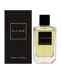 Alternative view of ELIE SAAB ESSENCE No 2 Gardenia Scent Molecule Concentrated Premium Perfume Oil