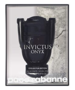 Alternative view of Rabanne Fragrances INVICTUS ONYX Scent Molecule Concentrated Premium Perfume Oil