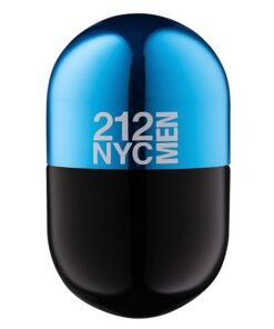 Alternative view of CAROLINA HERRERA 212 NYC PILLS MEN Scent Molecule Concentrated Premium Perfume Oil