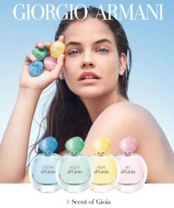 Alternative view of Giorgio Armani Ocean di Gioia Scent Molecule Concentrated Premium Perfume Oil