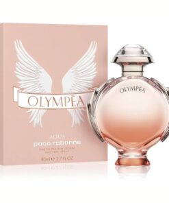 Alternative view of Rabanne Fragrances OLYMPEA AQUA Scent Molecule Concentrated Premium Perfume Oil