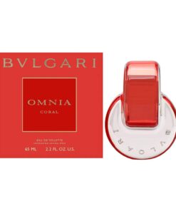 Alternative view of BVLGARI OMNIA CORAL Scent Molecule Concentrated Premium Perfume Oil