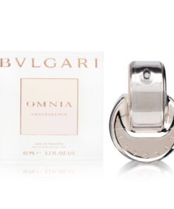 Alternative view of BVLGARI OMNIA CRYSTALLINE Scent Molecule Concentrated Premium Perfume Oil