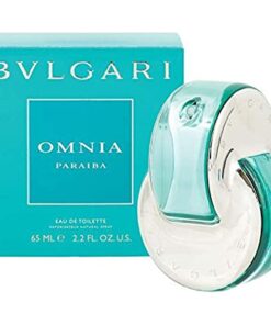Alternative view of BVLGARI OMNIA PARAIBA Scent Molecule Concentrated Premium Perfume Oil