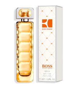 Alternative view of HUGO BOSS ORANGE WOMEN Scent Molecule Concentrated Premium Perfume Oil
