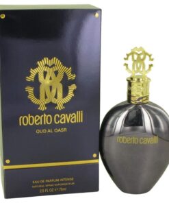 Alternative view of ROBERTO CAVALLI OUD AL QASR Scent Molecule Concentrated Ultra Premium Perfume Oil