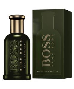 Alternative view of HUGO BOSS BOTTLED OUD AROMATIC Scent Molecule Concentrated Premium Perfume Oil