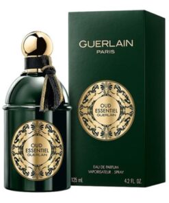 Alternative view of Guerlain Oud Essentiel Scent Molecule Concentrated Ultra Premium Perfume Oil
