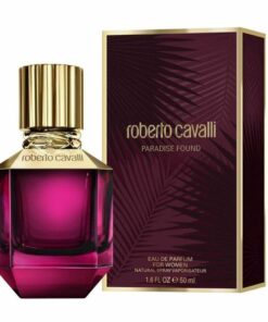 Alternative view of ROBERTO CAVALLI PARADISE FOUND Scent Molecule Concentrated Premium Perfume Oil