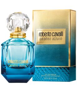Alternative view of ROBERTO CAVALLI PARADISO AZZURRO Scent Molecule Concentrated Premium Perfume Oil