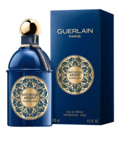 Alternative view of Guerlain Patchouli Ardent Scent Molecule Concentrated Ultra Premium Perfume Oil