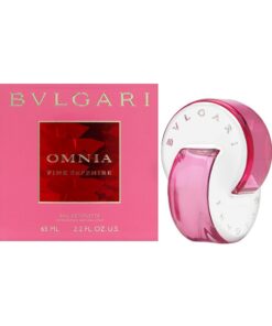Alternative view of Bvlgari Omnia Pink Sapphire Scent Molecule Concentrated Premium Perfume Oil