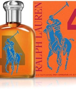 Alternative view of RALPH LAUREN POLO NO 4 Men Scent Molecule Concentrated Premium Perfume Oil