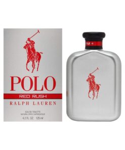 Alternative view of RALPH LAUREN POLO RED RUSH Scent Molecule Concentrated Premium Perfume Oil