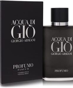 Alternative view of GIORGIO ARMANI ACQUA DI GIO PROFUMO Scent Molecule Concentrated Premium Perfume Oil