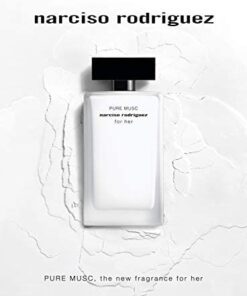 Alternative view of NARCISO RODRIGUEZ PURE MUSC Scent Molecule Concentrated Premium Perfume Oil