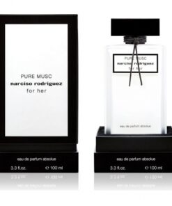 Alternative view of NARCISO RODRIGUEZ PURE MUSC ABSOLU Scent Molecule Concentrated Premium Perfume Oil