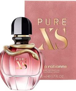 Alternative view of Rabanne Fragrances PURE XS WOMEN Scent Molecule Concentrated Premium Perfume Oil