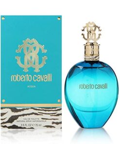 Alternative view of ROBERTO CAVALLI ACQUA WOMEN Scent Molecule Concentrated Premium Perfume Oil
