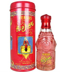Alternative view of VERSACE RED JEANS Scent Molecule Concentrated Premium Perfume Oil