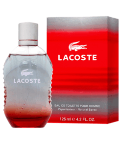 Alternative view of LACOSTE RED STYLE IN PLAY Scent Molecule Concentrated Premium Perfume Oil