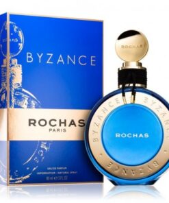 Alternative view of ROCHAS BYZANCE 2019 Scent Molecule Concentrated Premium Perfume Oil