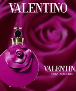 Alternative view of VALENTINO VALENTINA ROSA ASSOLUTO Scent Molecule Concentrated Premium Perfume Oil