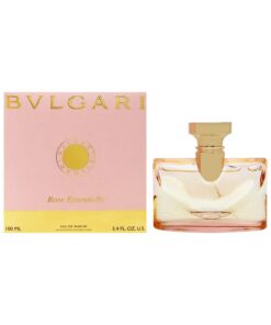 Alternative view of Bvlgari Rose Essentielle Scent Molecule Concentrated Premium Perfume Oil