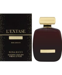 Alternative view of Nina Ricci Rose L'Extase Scent Molecule Concentrated Premium Perfume Oil