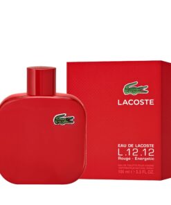 Alternative view of Lacoste Rouge L.12.12 Men Scent Molecule Concentrated Premium Perfume Oil