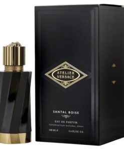 Alternative view of VERSACE SANTAL BOISE Scent Molecule Concentrated Ultra Premium Perfume Oil
