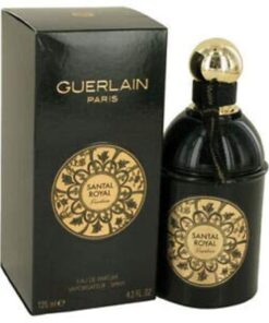Alternative view of Guerlain Santal Royal Scent Molecule Concentrated Ultra Premium Perfume Oil