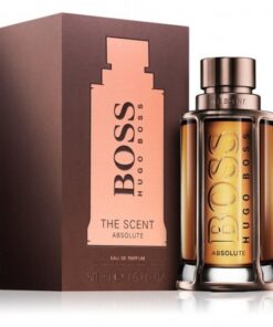 Alternative view of Hugo Boss The Scent Absolute Men Scent Molecule Concentrated Premium Perfume Oil