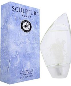 Alternative view of Nikos Sculpture Scent Molecule Concentrated Premium Perfume Oil