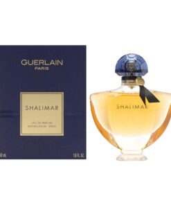 Alternative view of Guerlain Shalimar Scent Molecule Concentrated Premium Perfume Oil